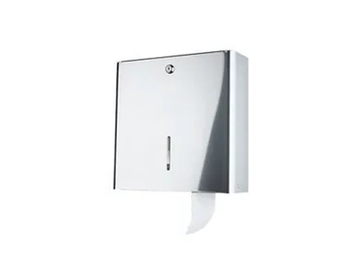 AV427G - Metal Toilet roll holder by INDA®