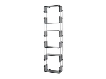 AVENUE - Open bathroom wall cabinet by INDA®