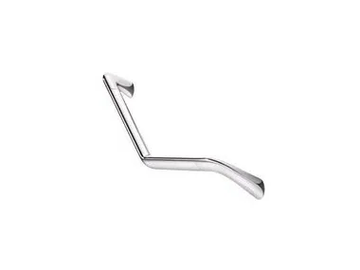 CONFORT - Fixed metal grab bar by INDA®