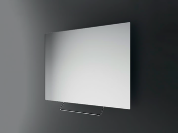 Confort - Tilting wall-mounted bathroom mirror by INDA®