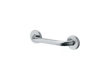 INOX - Fixed stainless steel grab bar by INDA®
