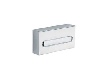 INOX - Stainless steel hand towel dispenser by INDA®