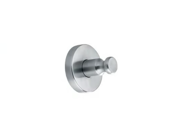 INOX - Stainless steel robe hook by INDA®