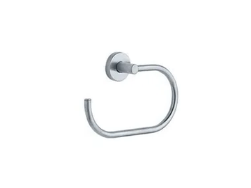 INOX - Stainless steel towel ring by INDA®