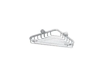 INOX - Wall-mounted stainless steel soap dish by INDA®