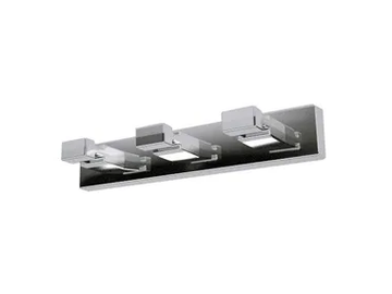 LEA - Chromed brass robe hook by INDA®