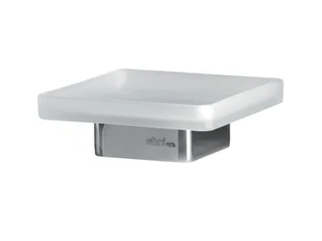 LEA - Countertop glass soap dish by INDA®