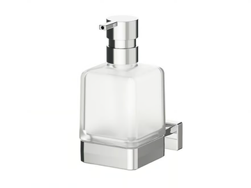 LEA - Wall-mounted Bathroom soap dispenser by INDA®