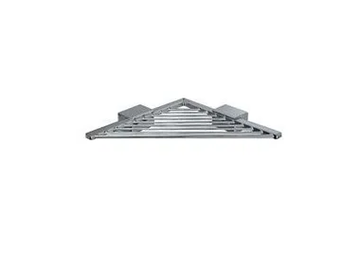 LOGIC - Bathroom wall shelf by INDA®