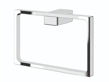 LOGIC - Brass towel ring by INDA®