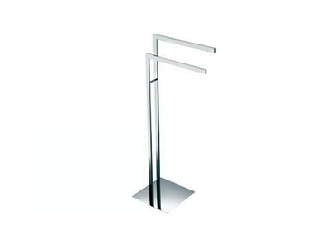 LOGIC - Standing towel rack by INDA®