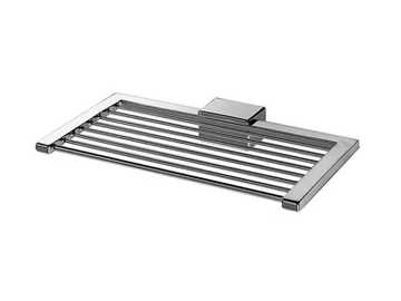 LOGIC - Wall-mounted soap dish by INDA®