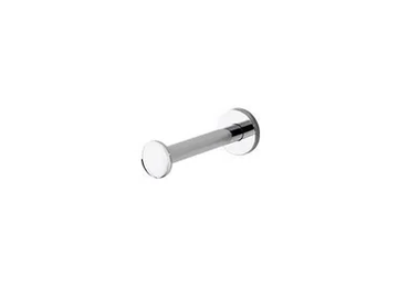 ONE - Spare metal toilet roll holder by INDA®