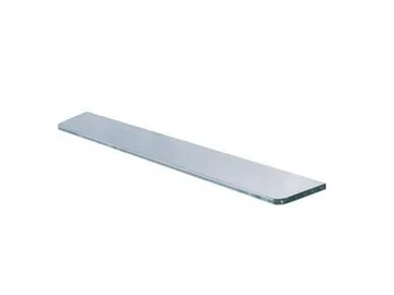 R11509 - Tempered glass bathroom wall shelf by INDA®