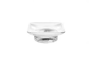 R1511B001-2 - Countertop glass soap dish by INDA®