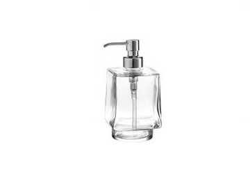 R1512B001-2 - Glass Bathroom soap dispenser by INDA®