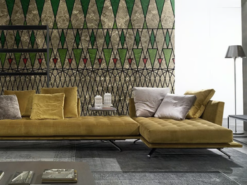 PERSEO - Vinyl wallpaper by Inkiostro Bianco