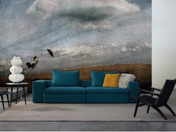 THE WIND - Landscape wallpaper by Inkiostro Bianco