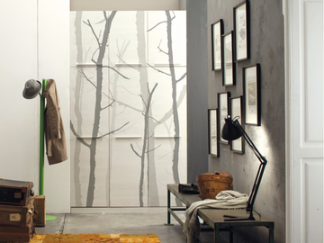 TREES - Landscape wallpaper by Inkiostro Bianco