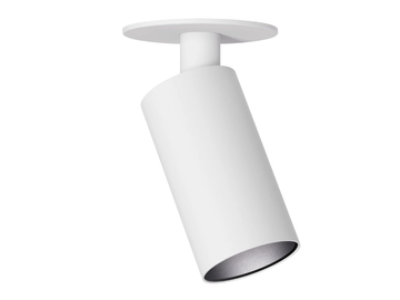 ATOS RVO - Ceiling adjustable LED spotlight by Intra lighting