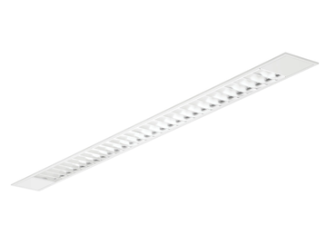 DEMI RV AIR - Recessed LED Lamp for false ceiling by Intra lighting