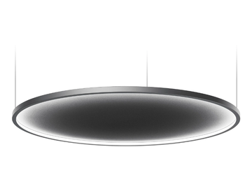 FUTON S - LED aluminium pendant lamp by Intra lighting