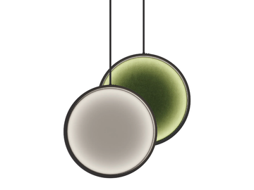 FUTON SD - LED aluminium pendant lamp by Intra lighting