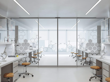 GYON RV - Linear lighting profile by Intra lighting