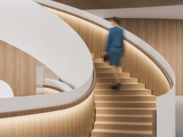 LINELED FLEX LR 0410 - Furniture lighting / linear lighting profile by Intra lighting