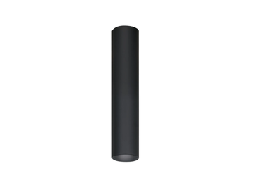 PIPES TUBE C - LED metal ceiling lamp by Intra lighting