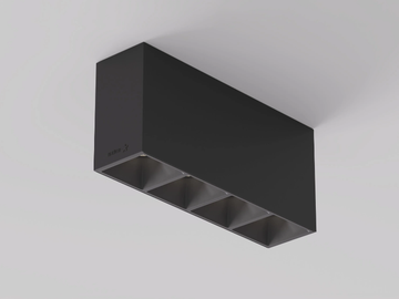 RYLO C - Multiple LED spotlight by Intra lighting