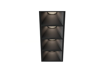 RYLO RI - Recessed LED spotlight by Intra lighting