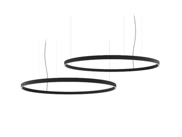 RYNK SDI - LED aluminium pendant lamp by Intra lighting