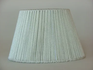 C025 - Rope lampshade by Ipsilon PARALUMI