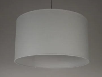 M026 - PVC lampshade by Ipsilon PARALUMI