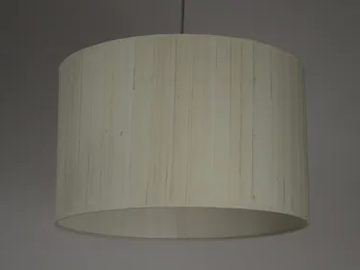 M029 - Silk lampshade by Ipsilon PARALUMI