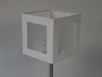 P002 - Plexiglass lampshade by Ipsilon PARALUMI