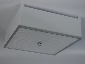 P008 - Plexiglass ceiling light by Ipsilon PARALUMI