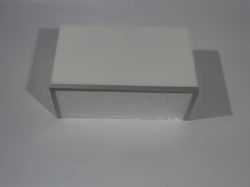 P011 - Plexiglass wall light by Ipsilon PARALUMI