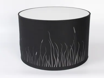 T015 - Fabric lampshade by Ipsilon PARALUMI