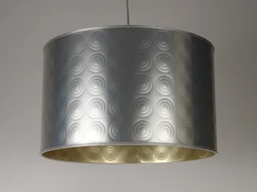 T022 - PVC lampshade by Ipsilon PARALUMI