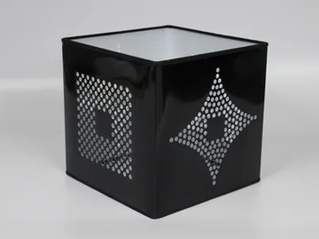T026 - PVC lampshade by Ipsilon PARALUMI