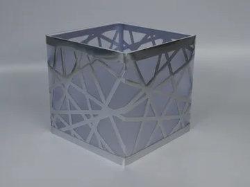 T028 - PVC lampshade by Ipsilon PARALUMI