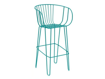 OLIVO - High stool by ISIMAR