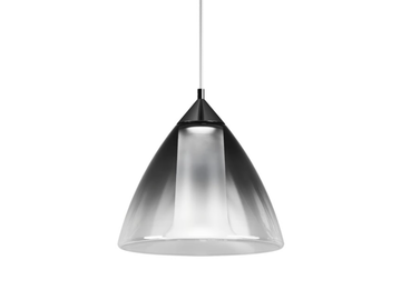 ARTIKA - LED glass pendant lamp by Italamp