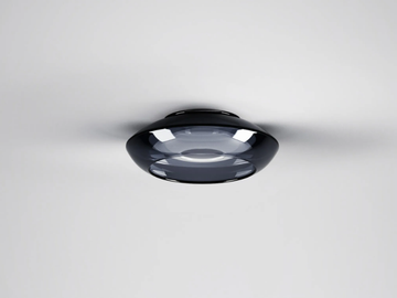 STILLA - Recessed LED round glass spotlight by Italamp