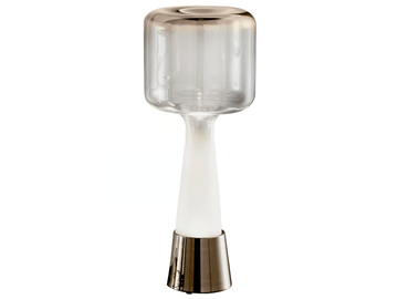 TECO - LED blown glass table lamp by Italamp
