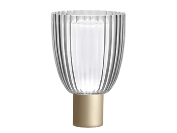 UNIVERSALE - LED crystal table lamp by Italamp