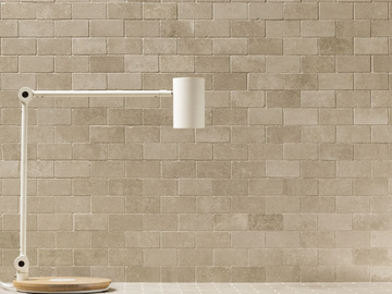 ICÔNE BLEU BEIGE - Porcelain stoneware wall/floor tiles with stone effect by Italgraniti