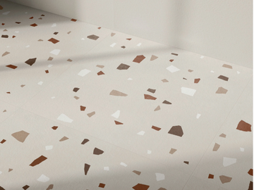 NUANCES AVORIO COCCIO - Porcelain stoneware wall/floor tiles by Italgraniti